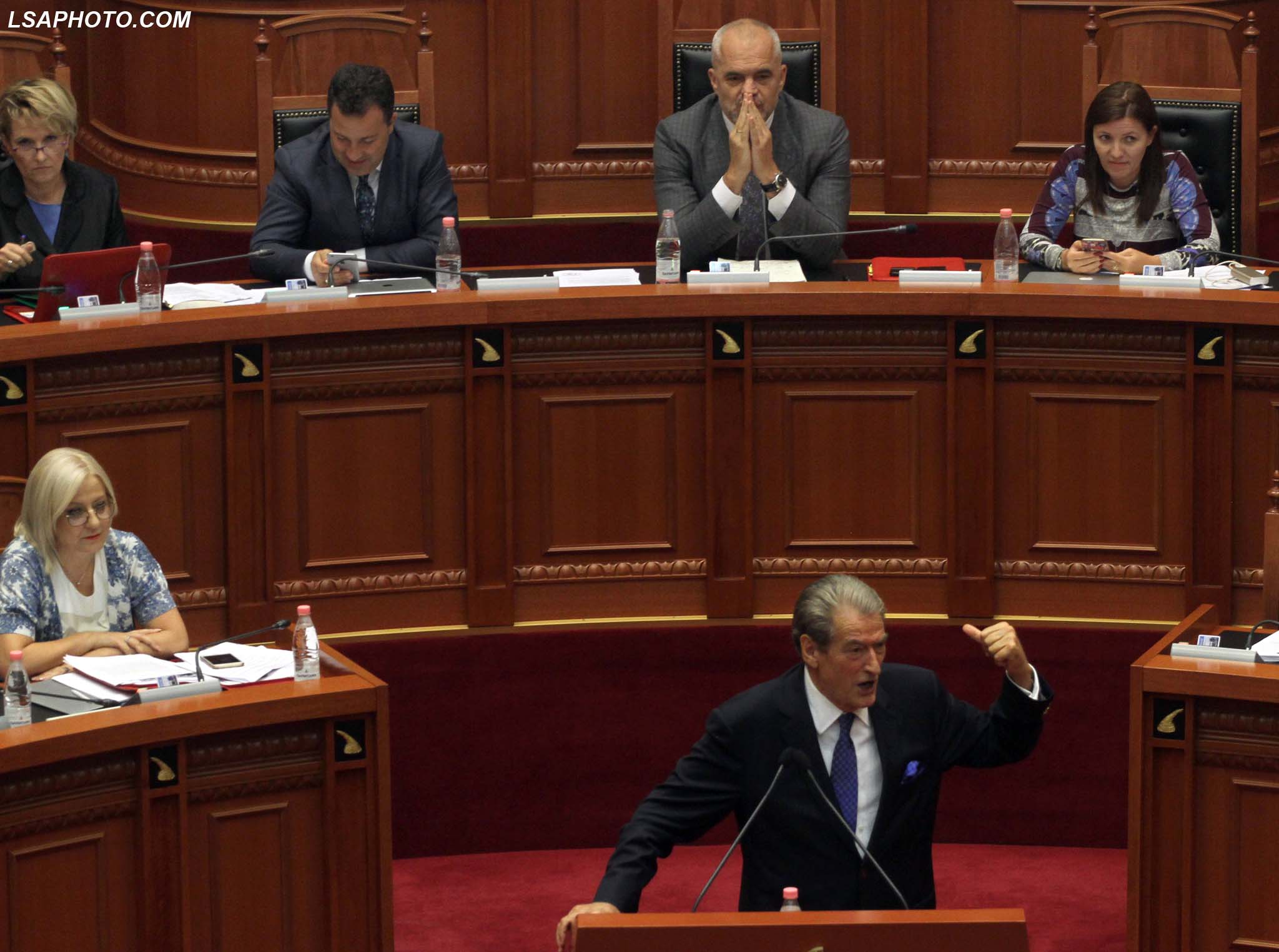 cfare su pa sot ne parlament