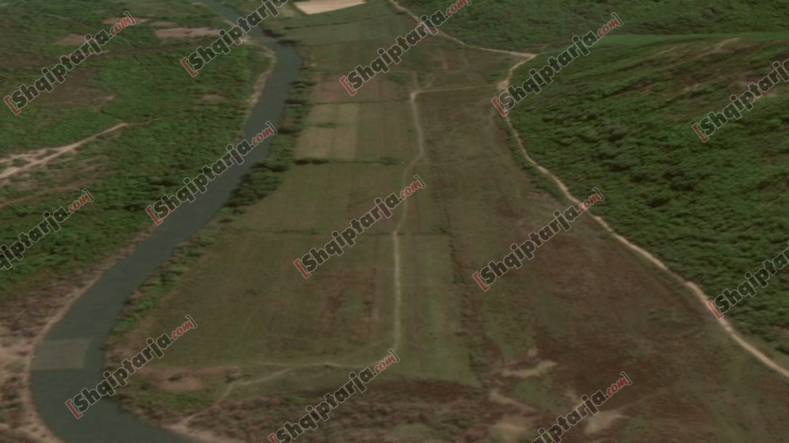 pista e improvizuar ne ishem