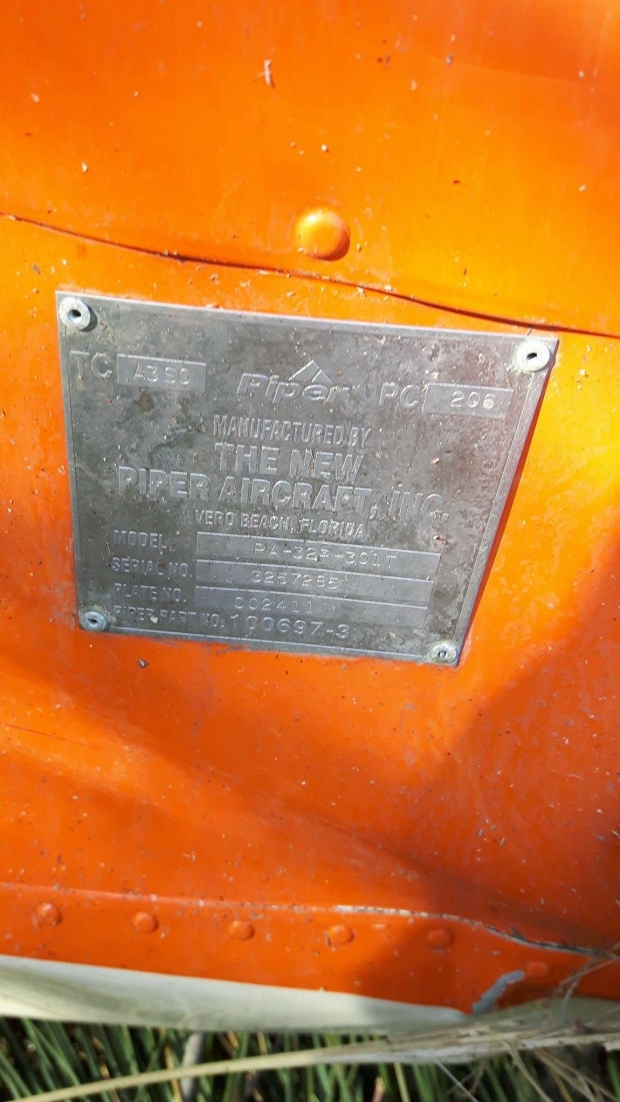 targa e avionit te ishmit