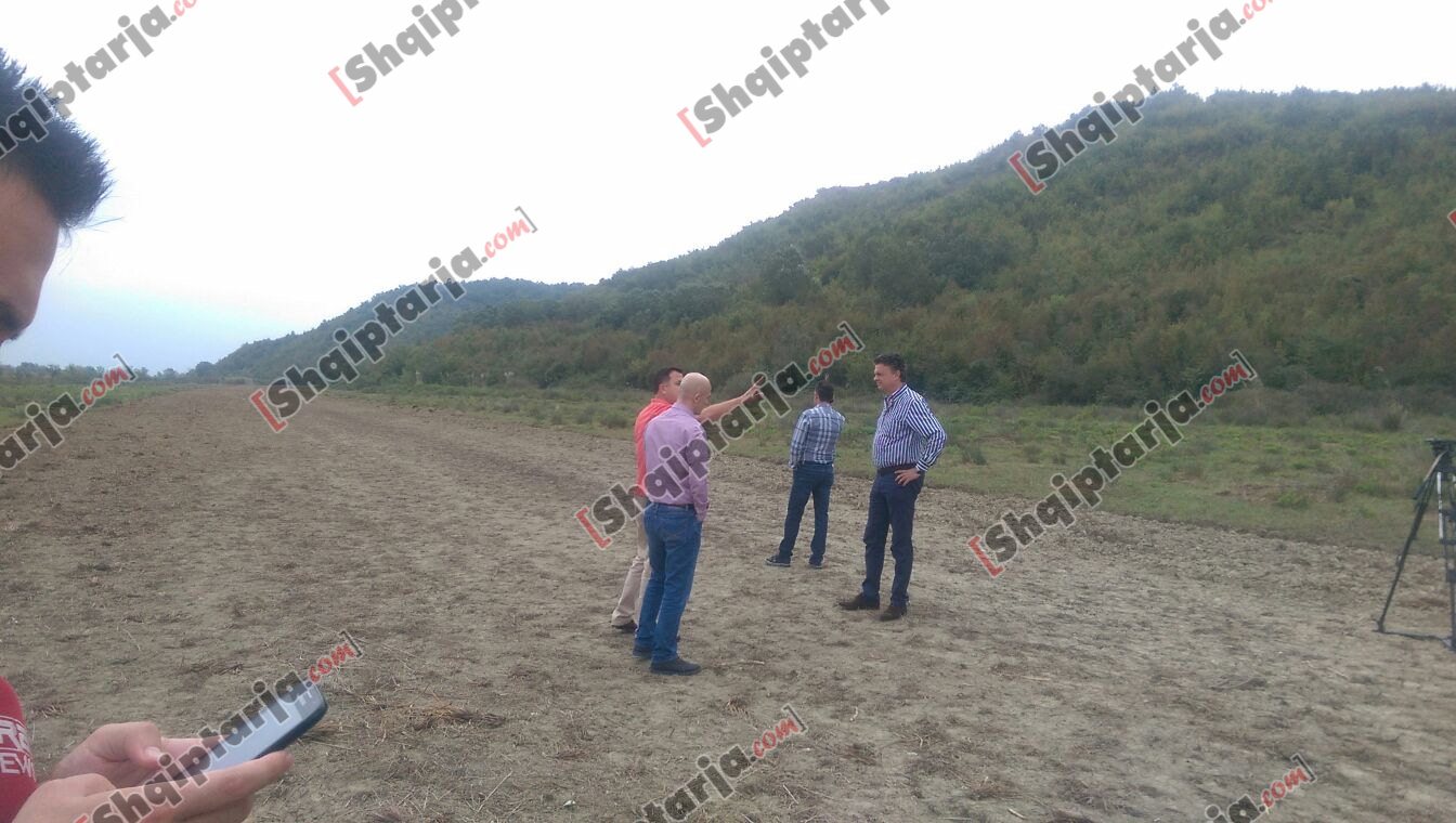 deputetet e pd te pista avionit te rrezuar ishem