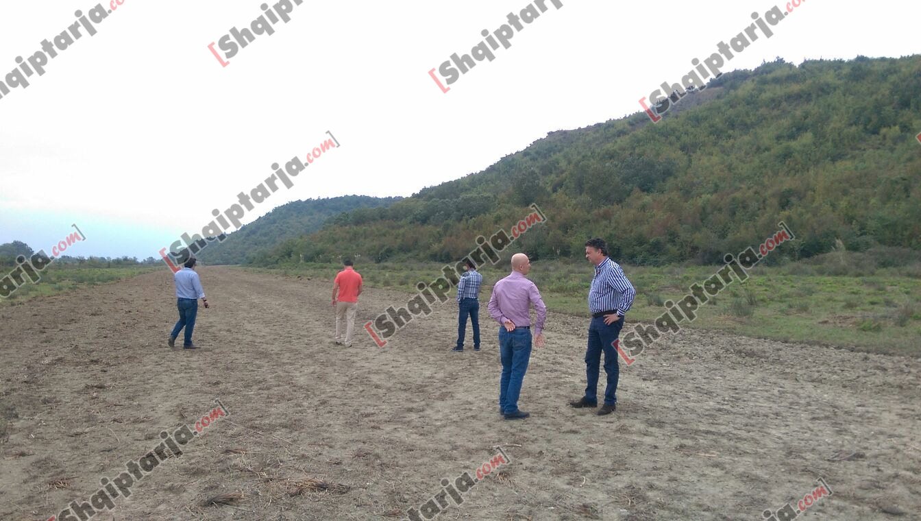 deputetet e pd te pista avionit te rrezuar ishem