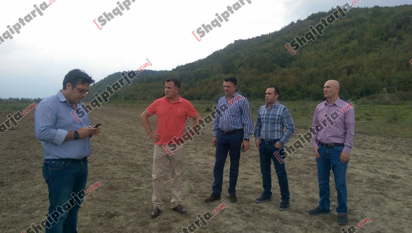 deputetet e pd te pista avionit te rrezuar ishem