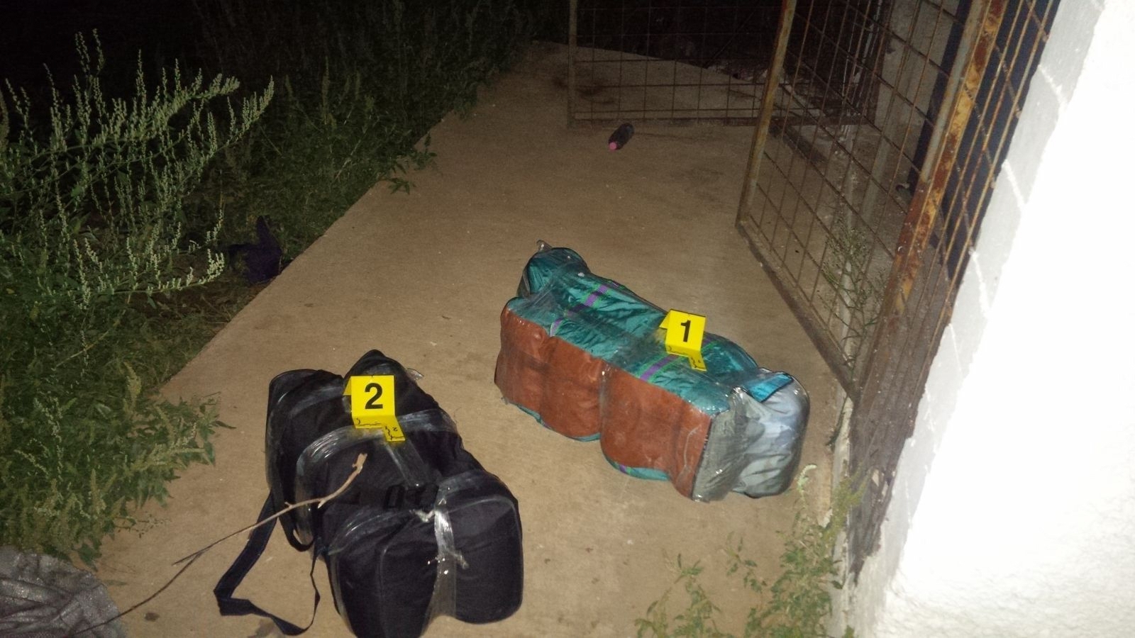 kakavije 21 kg kanabis