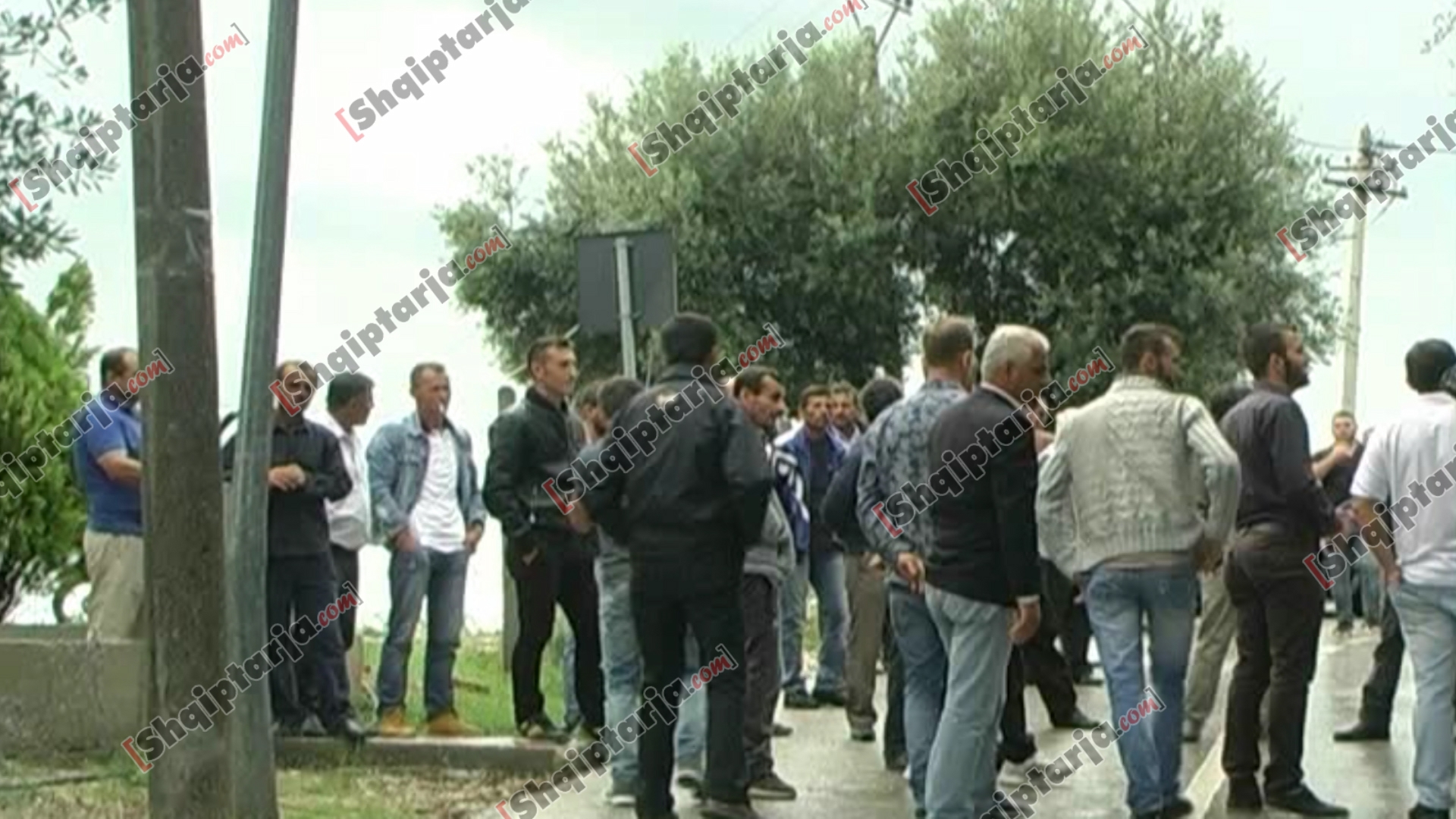 protesta peshtan fier