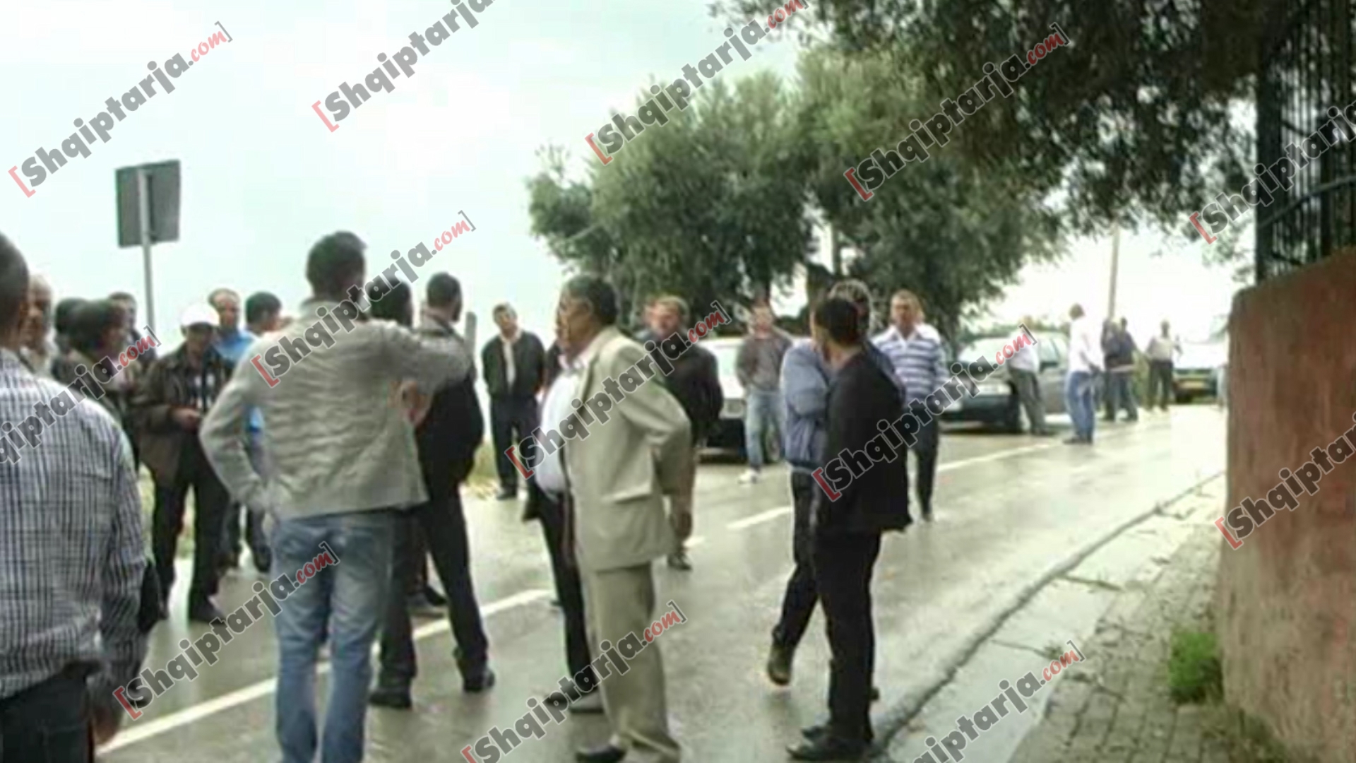 protesta peshtan fier