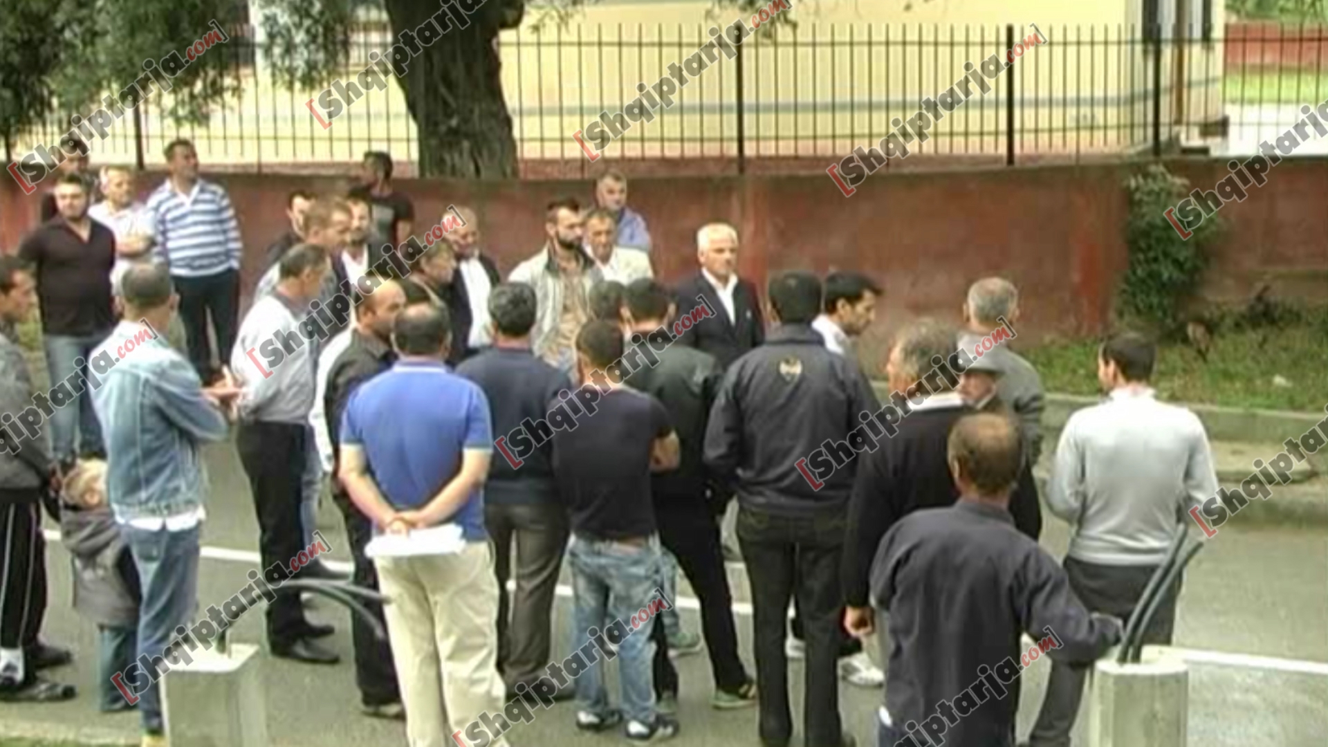 protesta peshtan fier