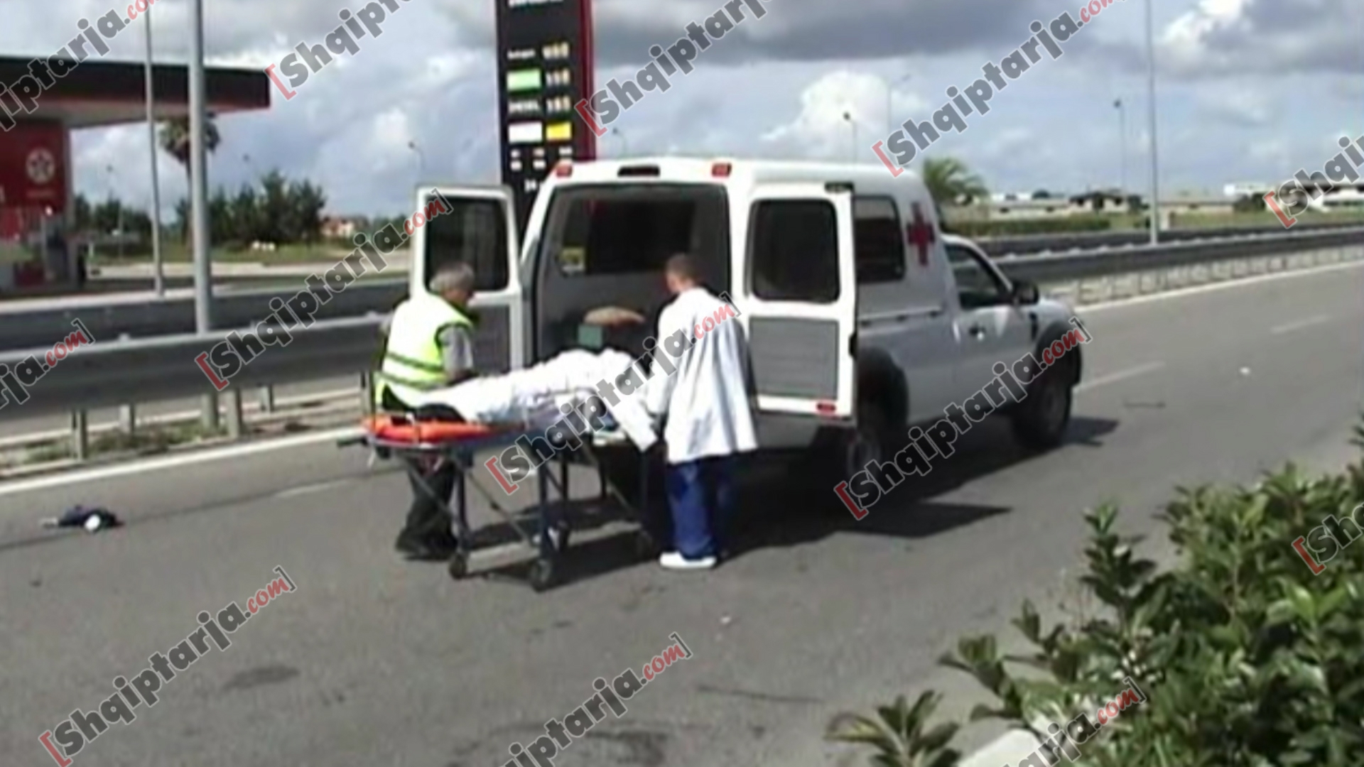 aksident me vdekje rrogozhine-kavaje