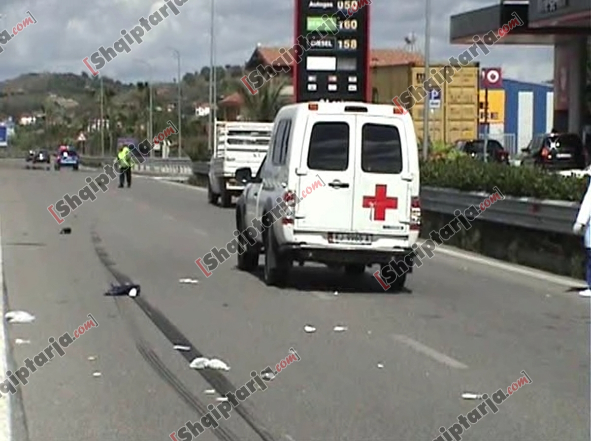 aksident me vdekje rrogozhine-kavaje