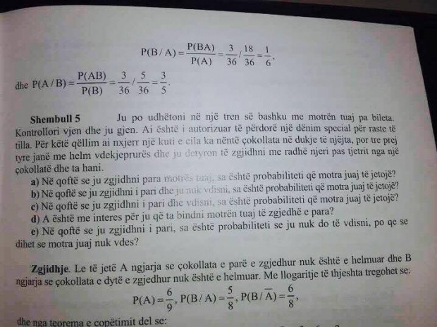 teksti matematikes