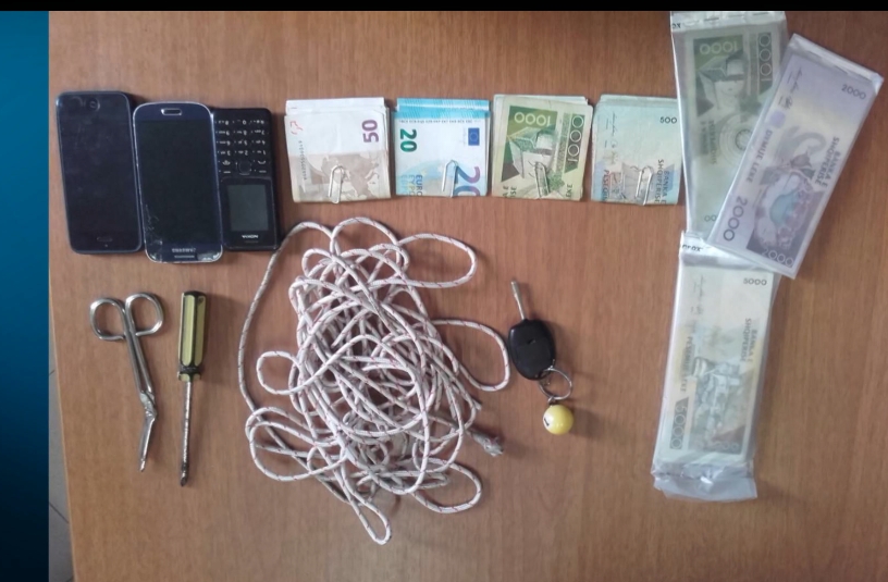 tirane kapet hajdutet