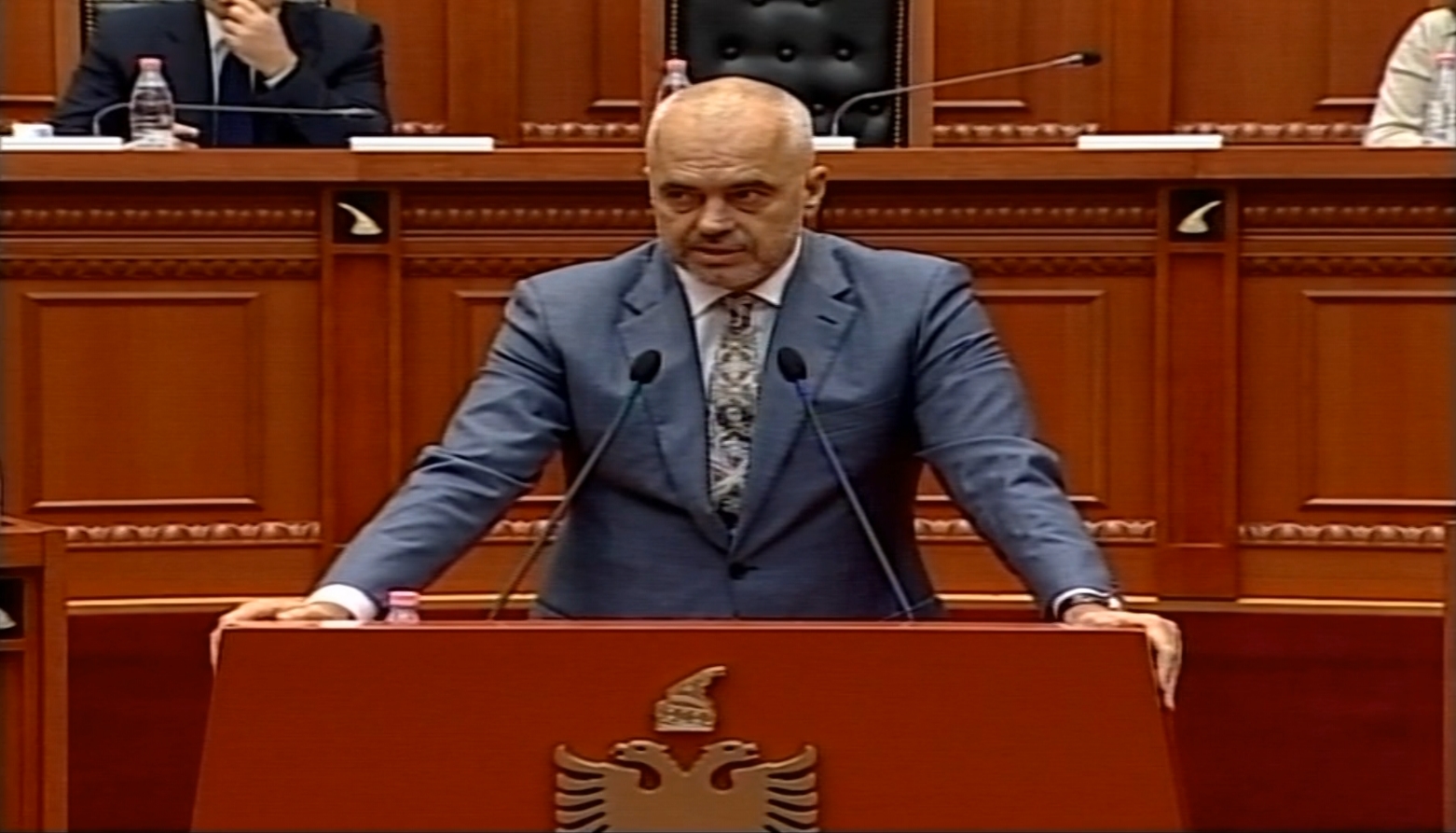 edi rama