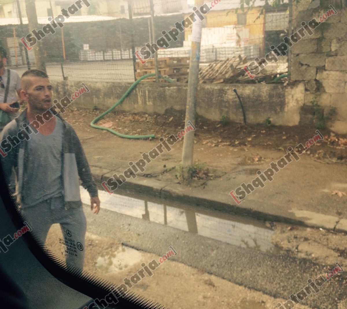 dhuna ndaj agjentit te antidroges