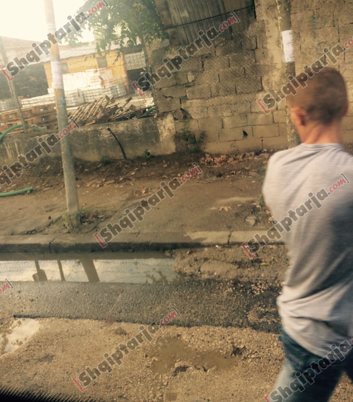 dhuna ndaj agjentit te antidroges