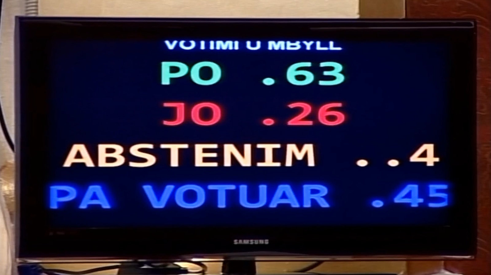 miratohet ligji per plehrat