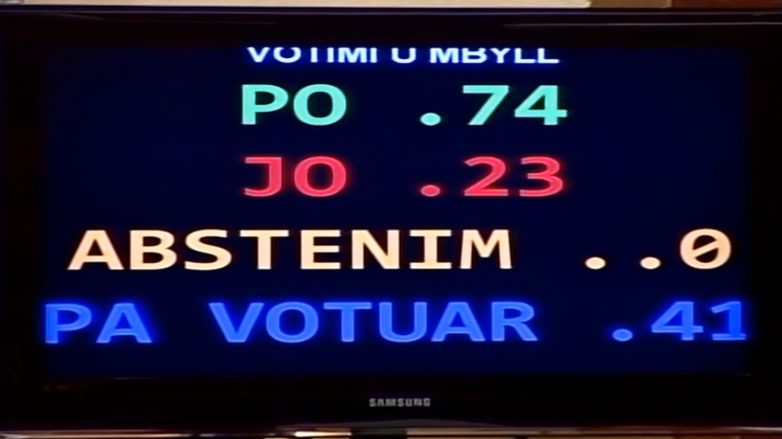 ligji per kamerat e sigurise