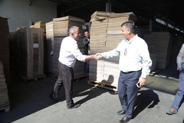 lefter koka per riciklimin ne dr