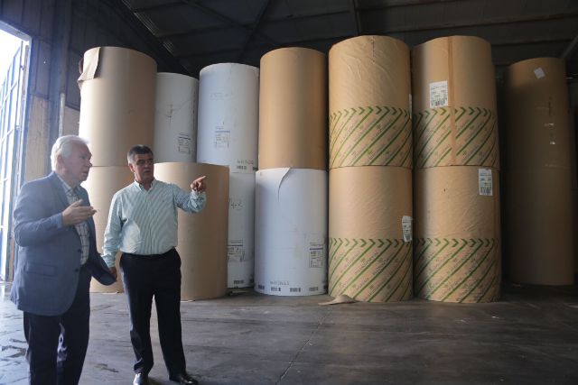 lefter koka per riciklimin ne dr