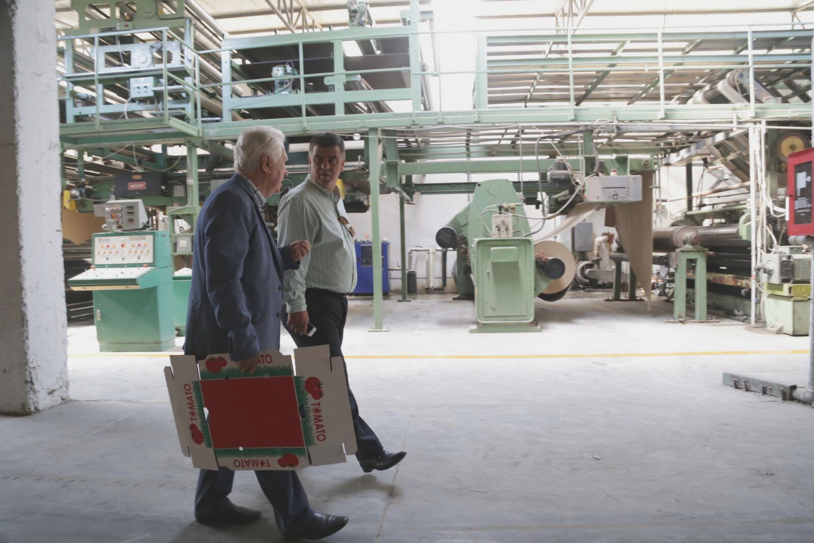 lefter koka per riciklimin ne dr