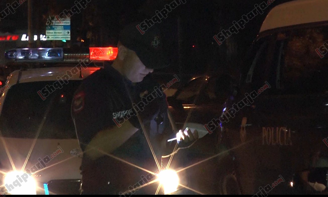 masat policia rrugore