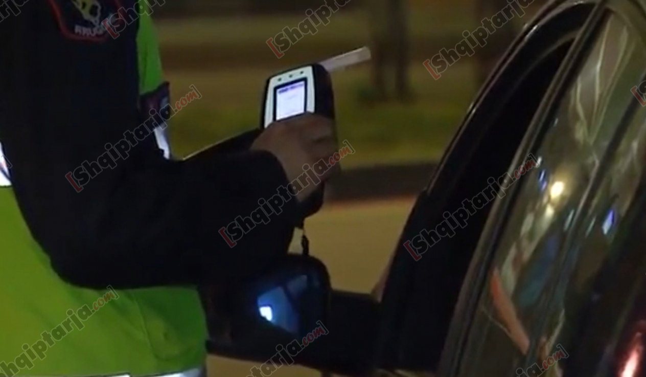 masat policia rrugore