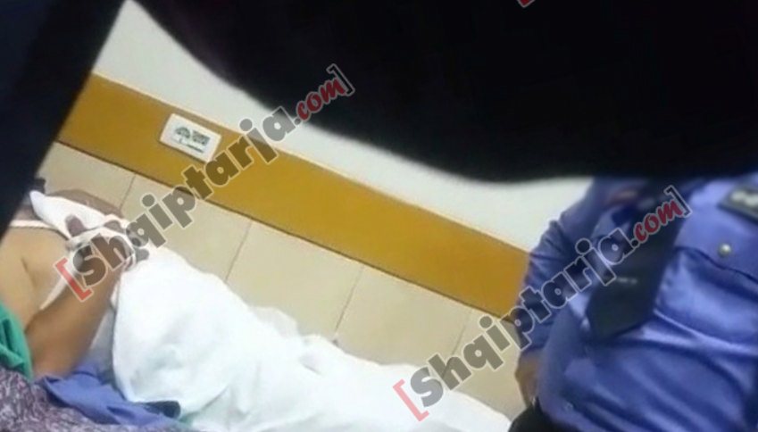 foto polici ne spital