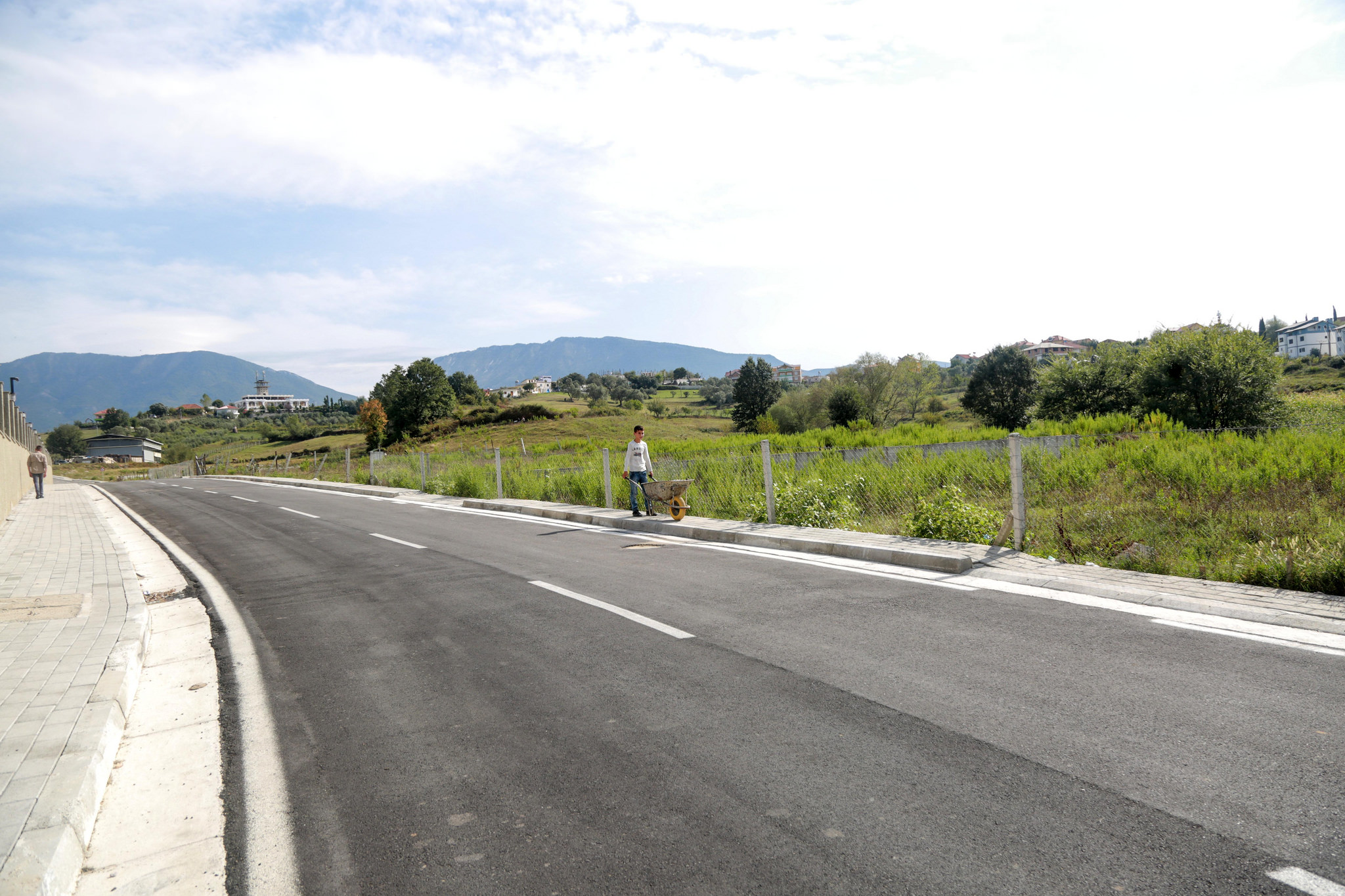 veliaj ne rrugen e lundres