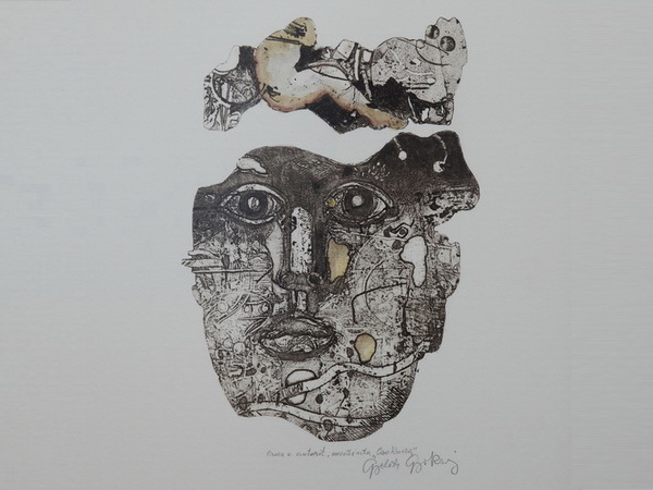 piktori i madh Gjelosh Gjokaj