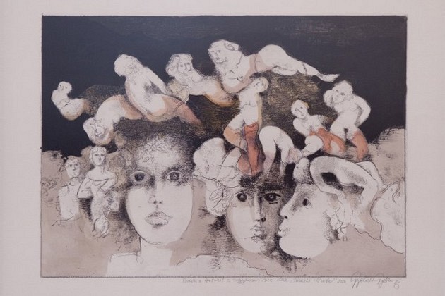 piktori i madh Gjelosh Gjokaj