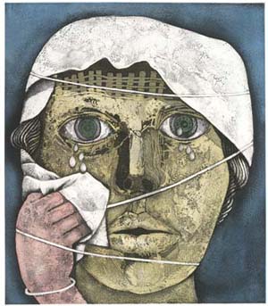 piktori i madh Gjelosh Gjokaj