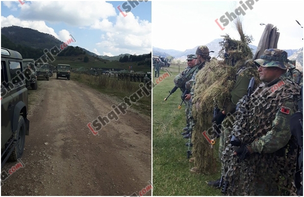 Report Tv në fushë betejën e Bizës