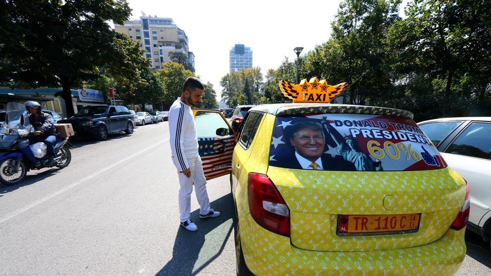 taksisti trump