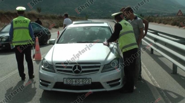 policia rrugore kukes