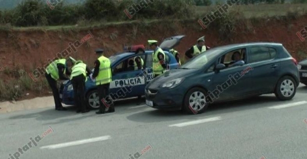 policia rrugore kukes