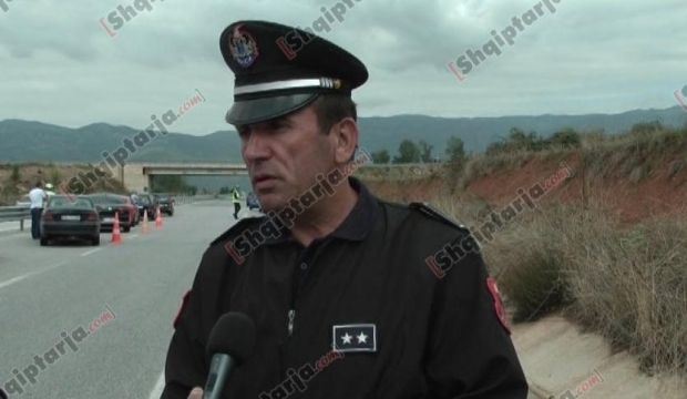 policia rrugore kukes