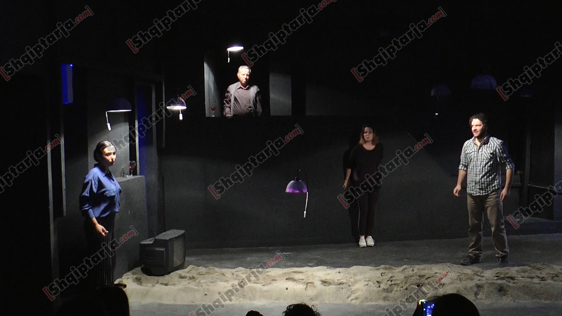 nata arabe ndoja nteater