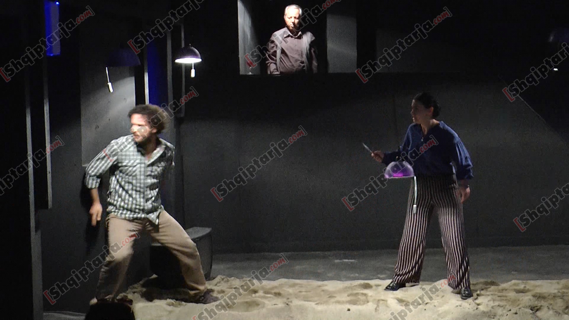 nata arabe ndoja nteater