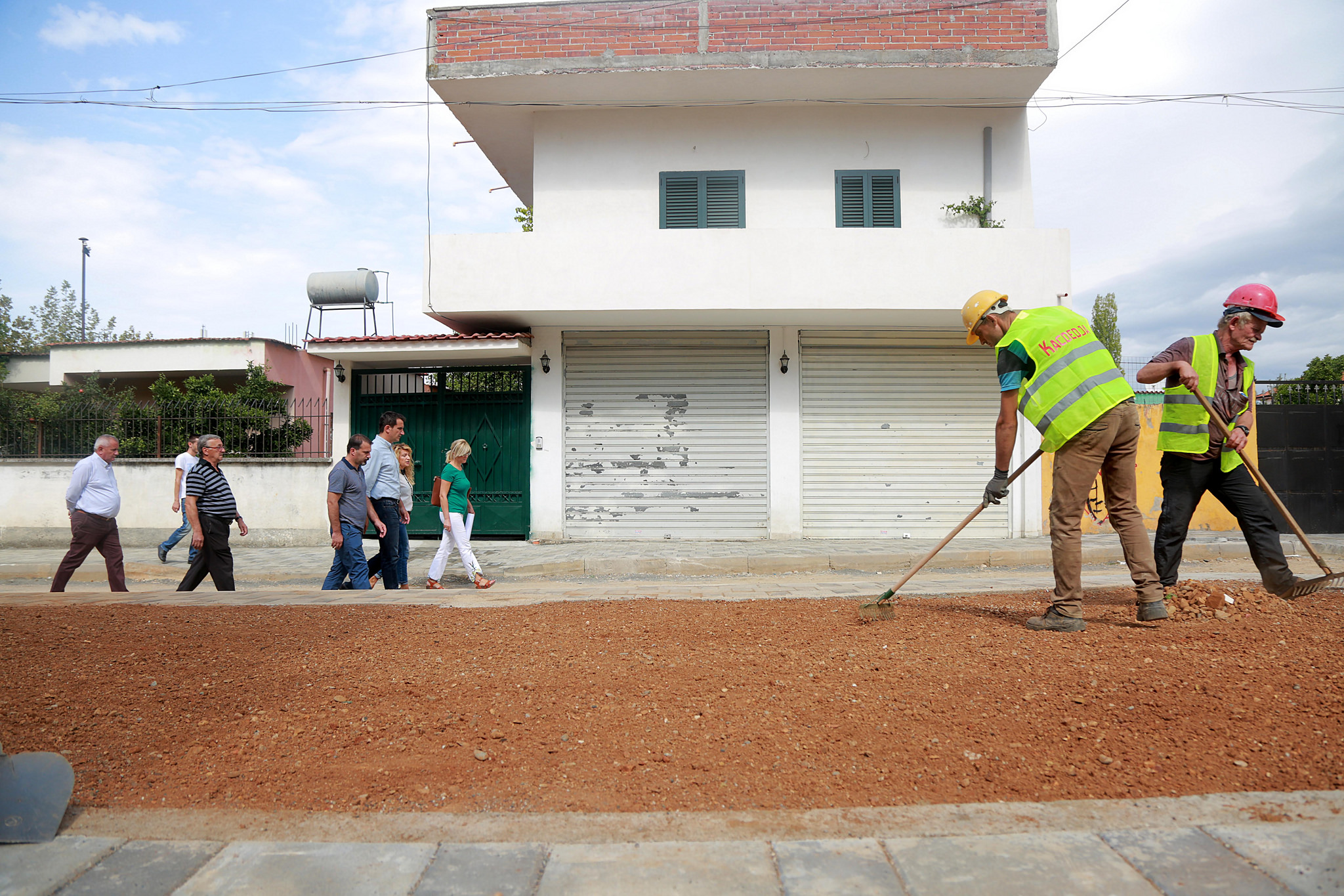 erion veliaj rikualifikimi urban
