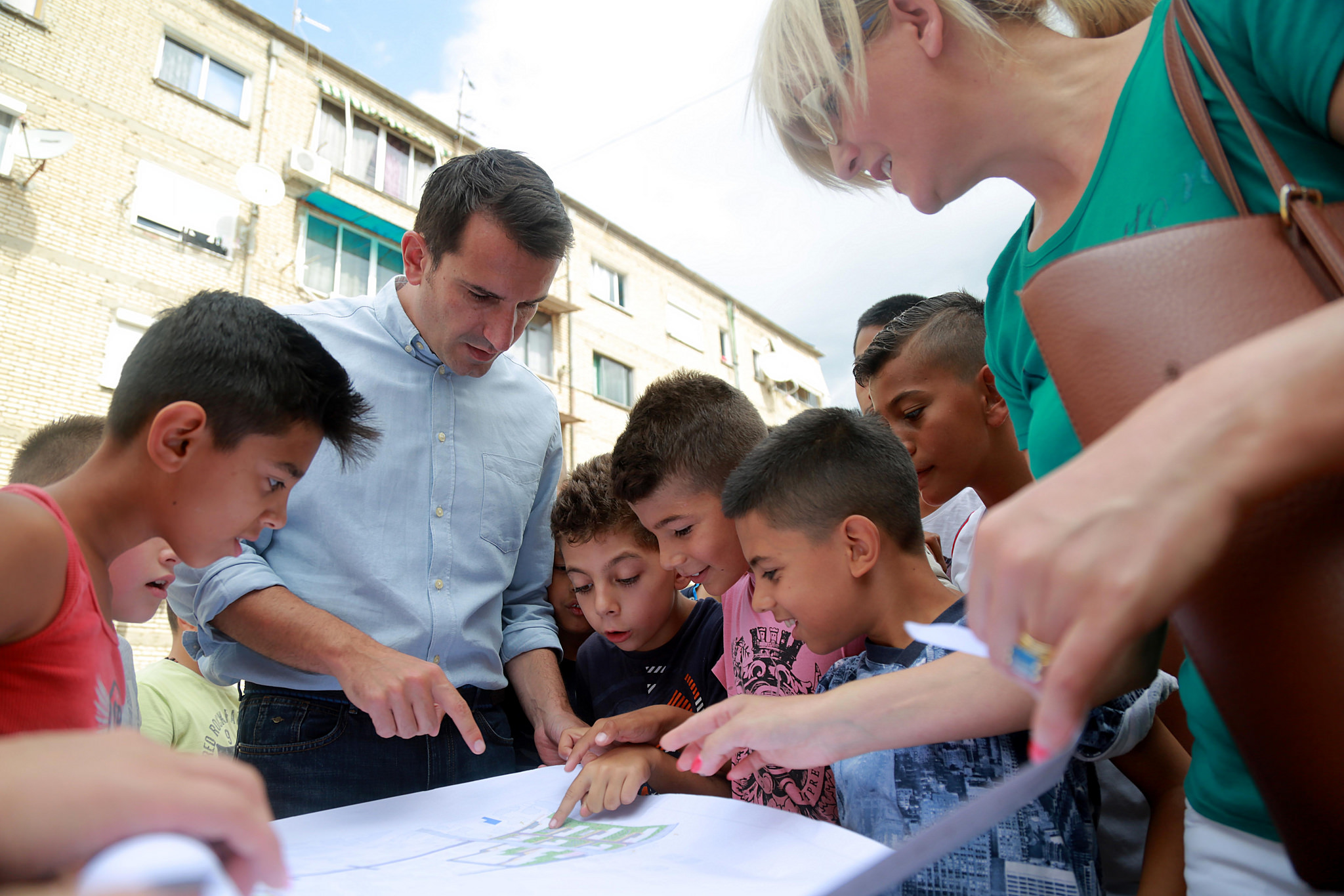 erion veliaj rikualifikimi urban