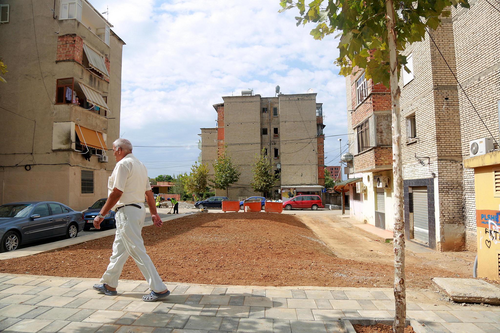 erion veliaj rikualifikimi urban