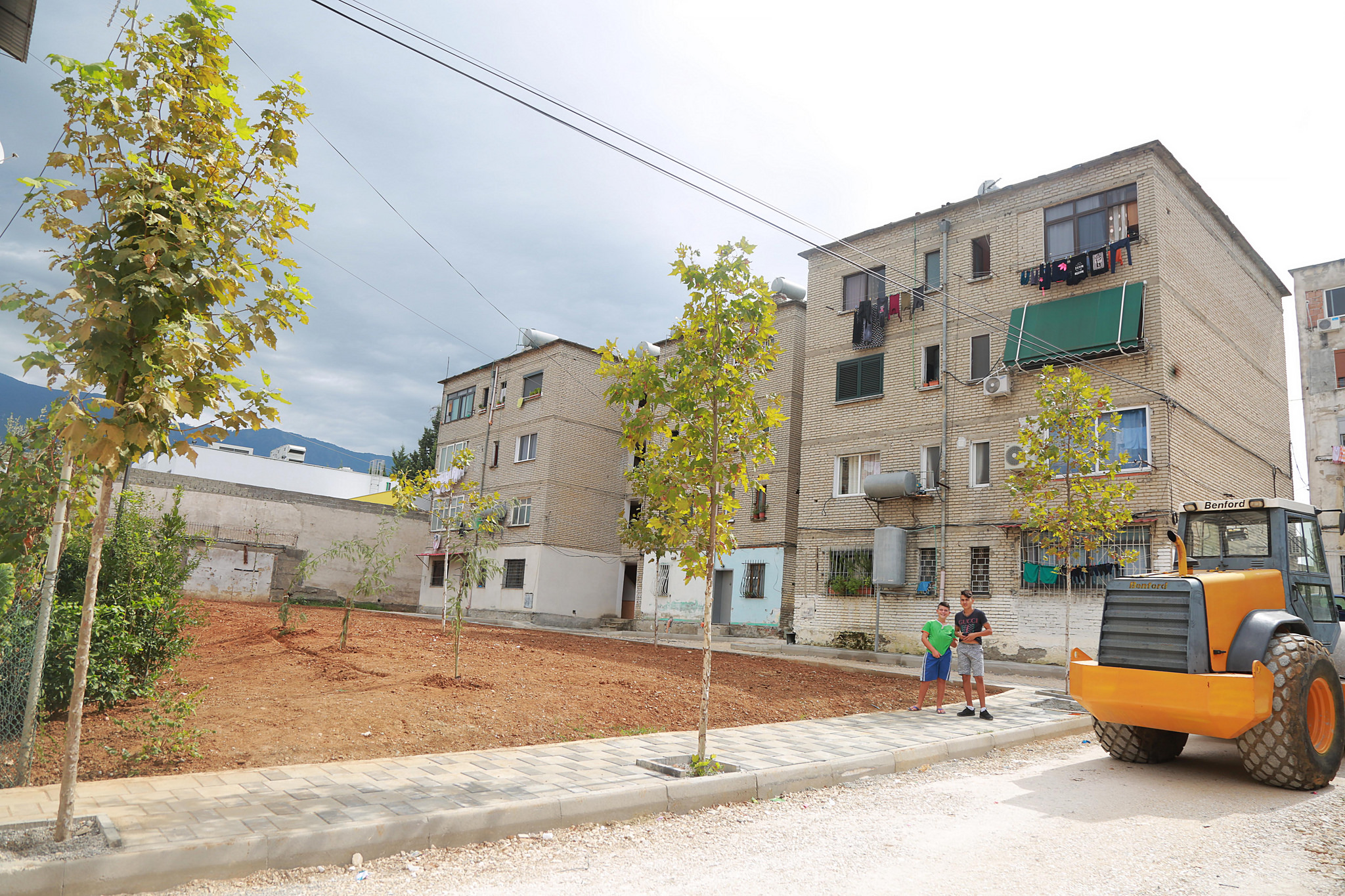 erion veliaj rikualifikimi urban