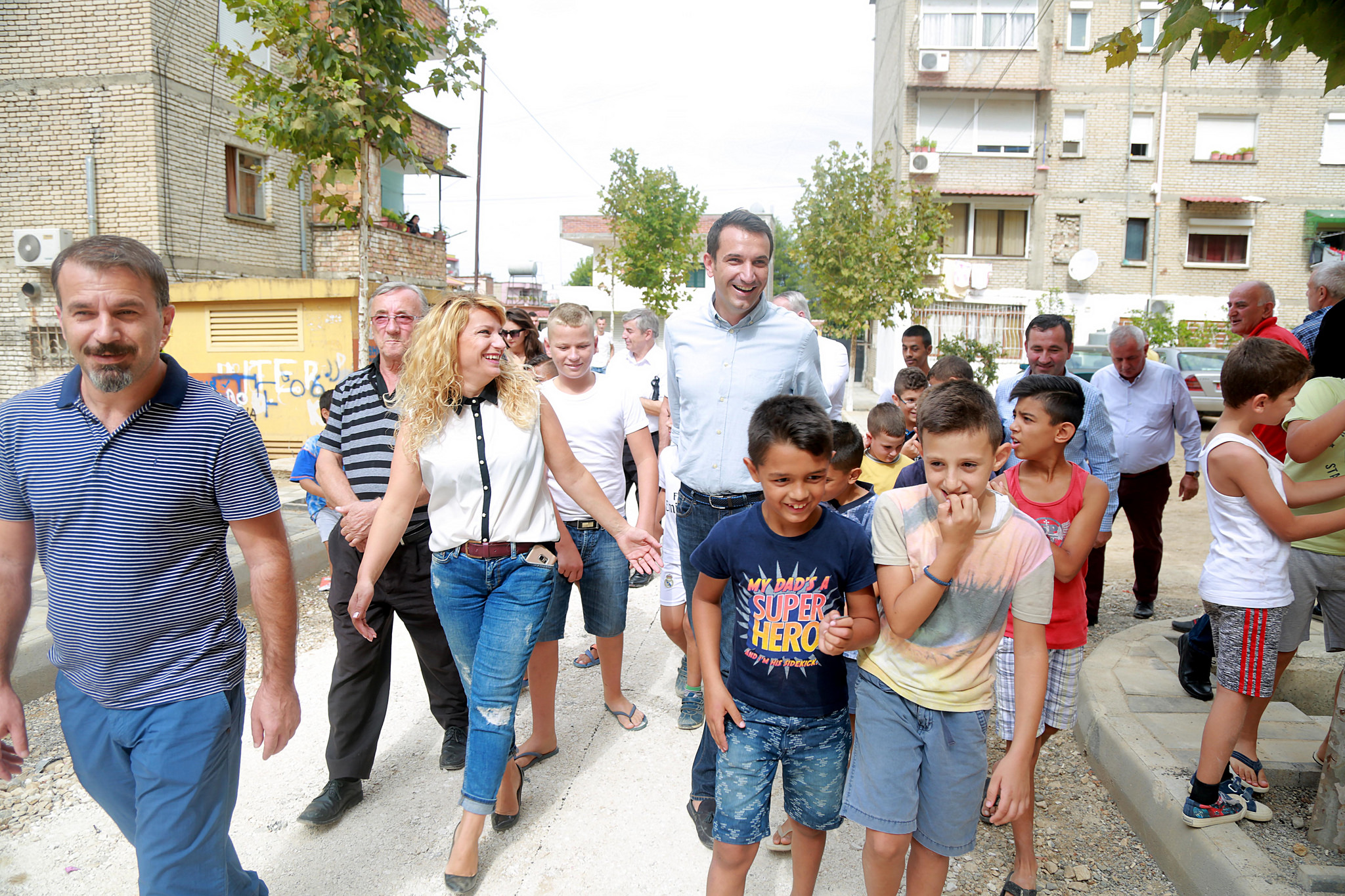 erion veliaj rikualifikimi urban