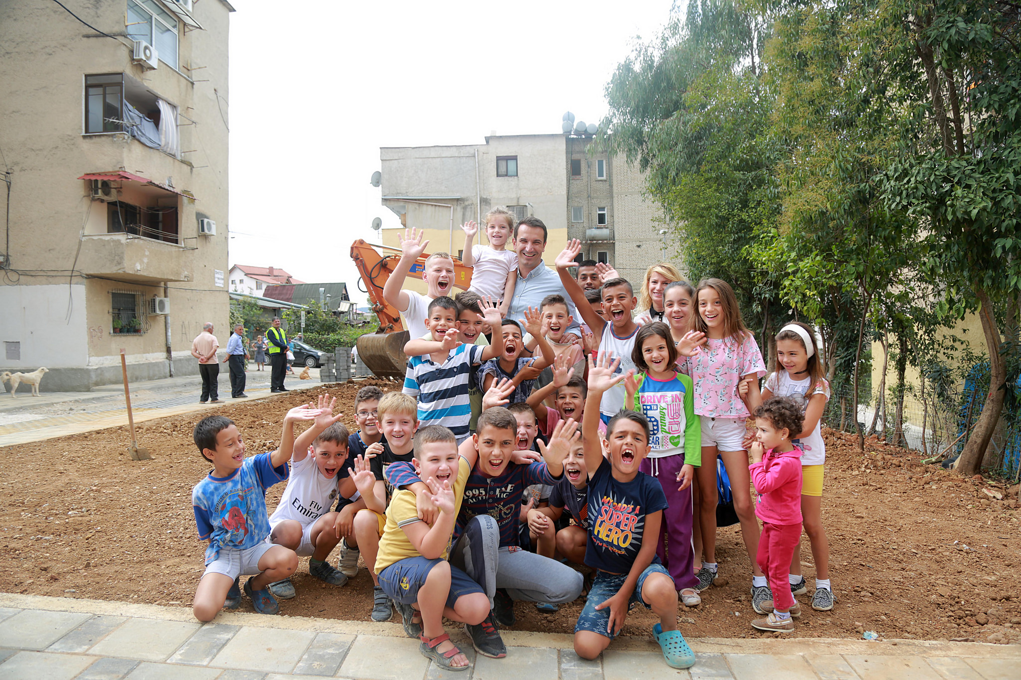 erion veliaj rikualifikimi urban