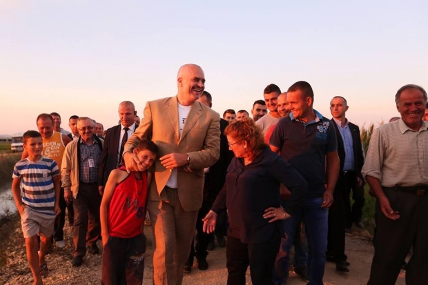 edi rama ne roskovec