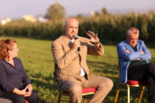 edi rama ne roskovec