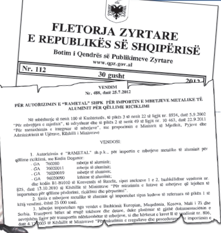 berisha vendiem faksimile