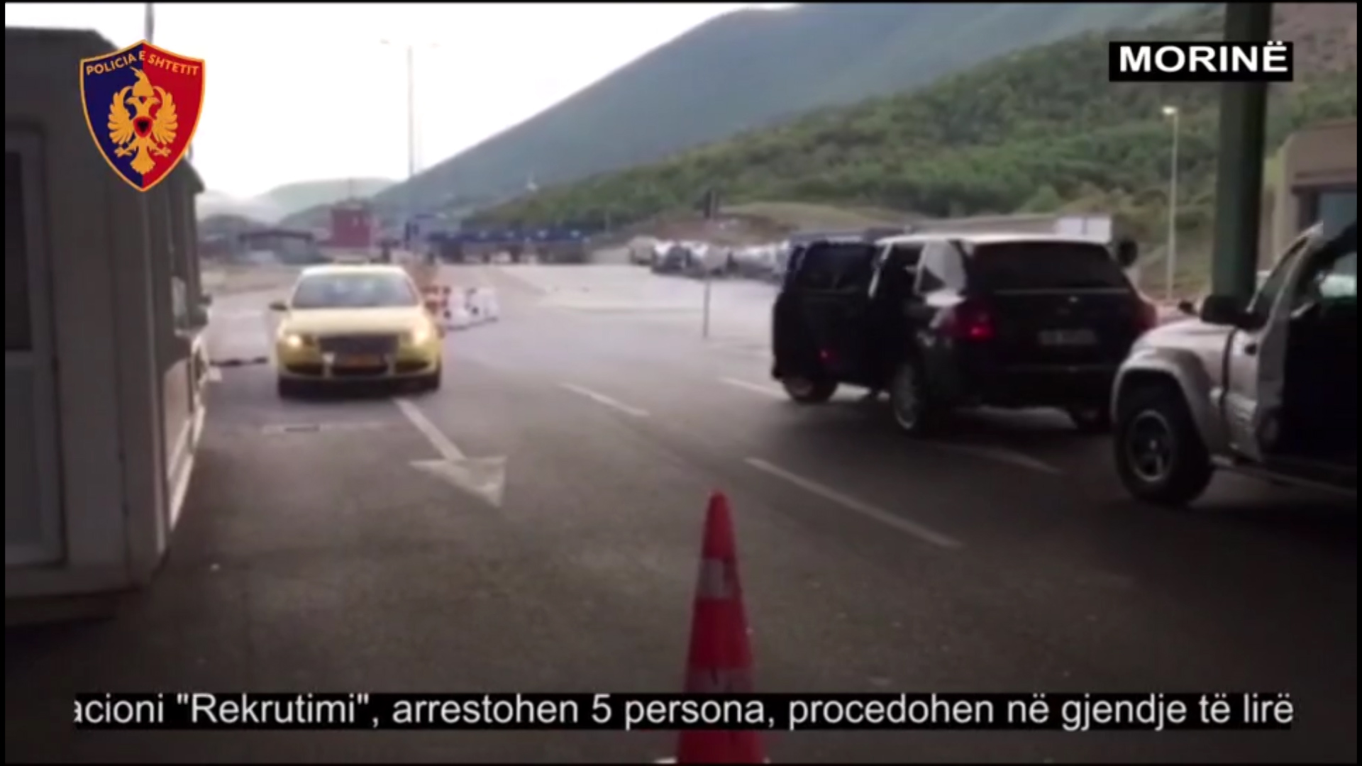 morine arrestohen