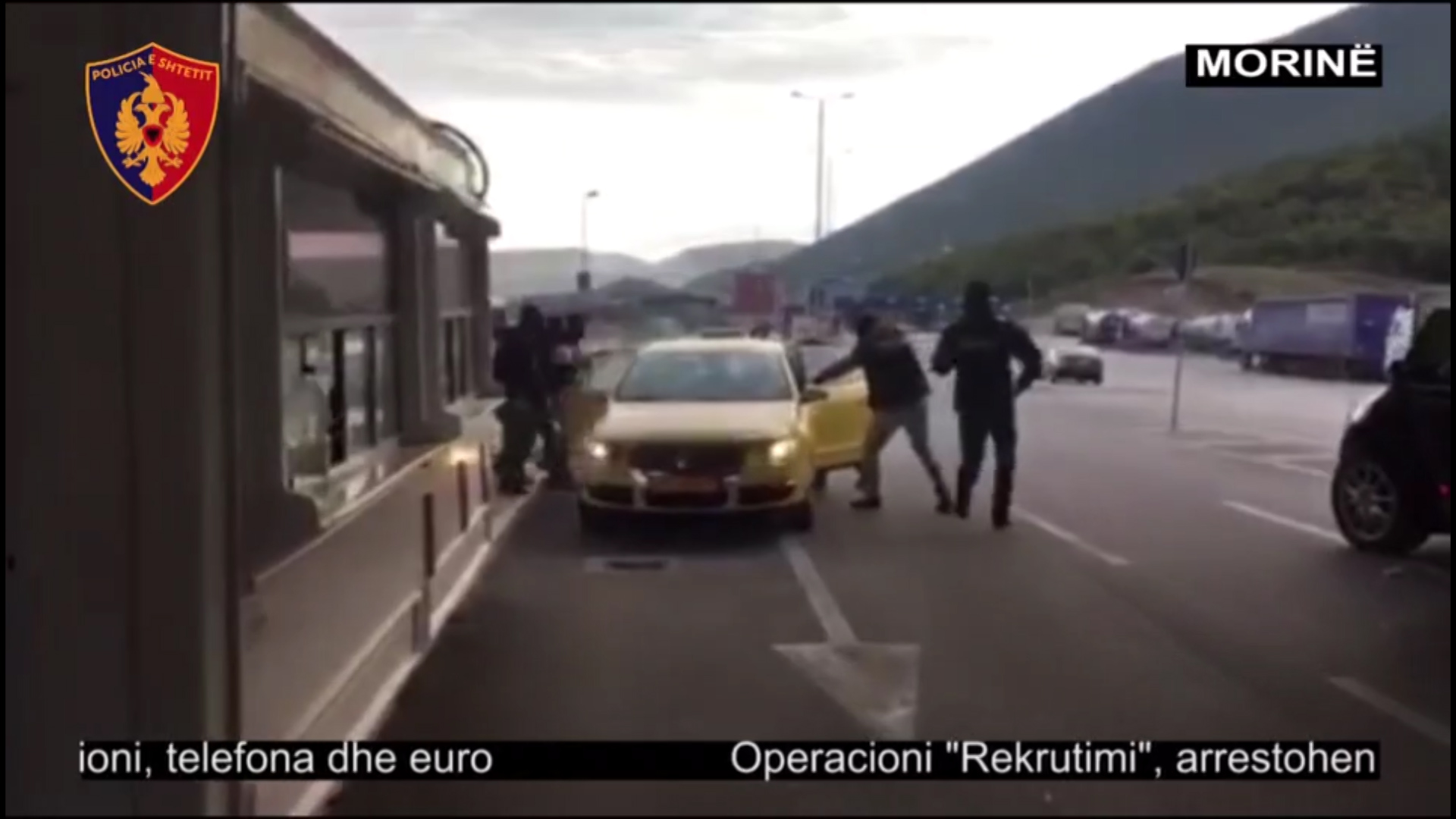 morine arrestohen