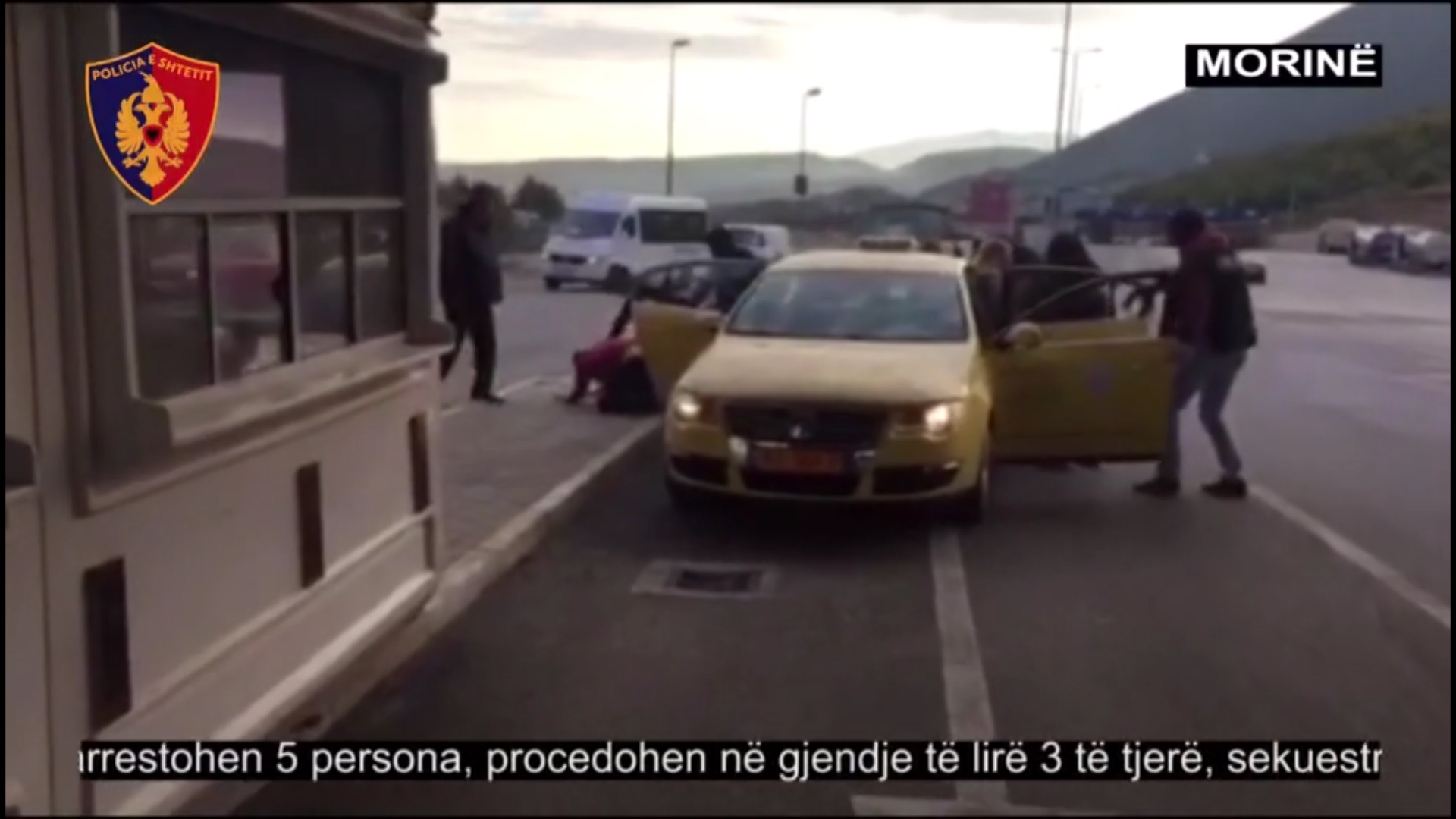 morine arrestohen