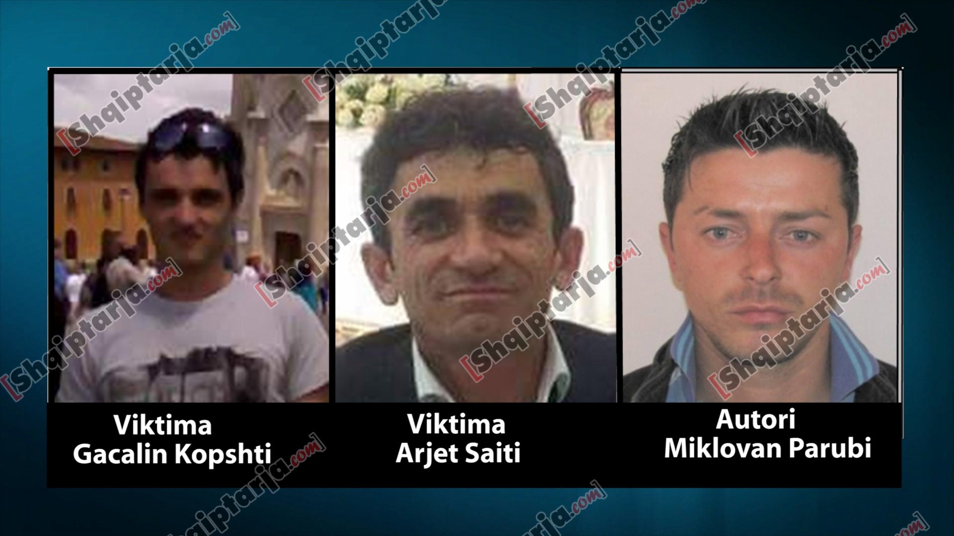 masakra shkoder parubi