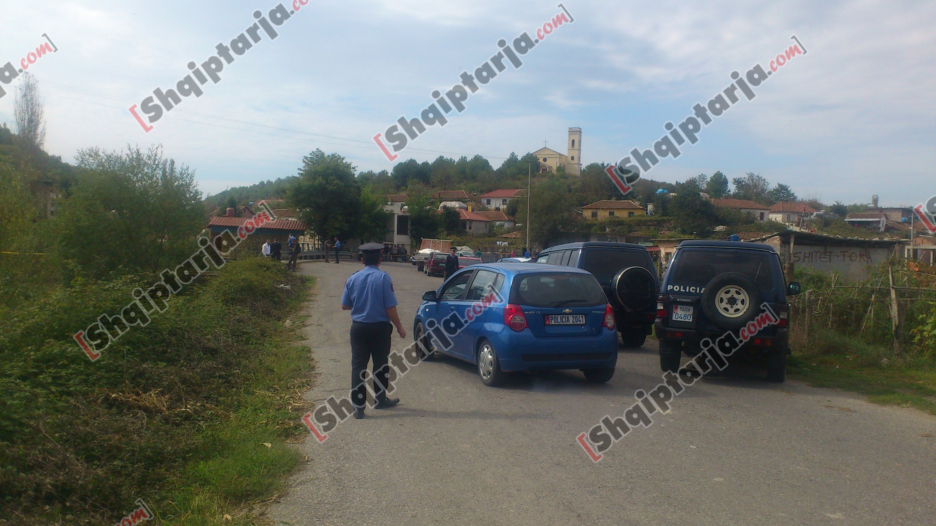 vrasje ne shkoder bushat